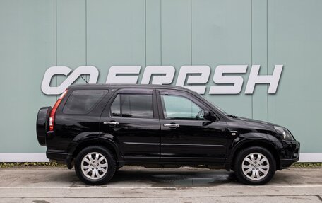 Honda CR-V II рестайлинг, 2005 год, 859 000 рублей, 5 фотография