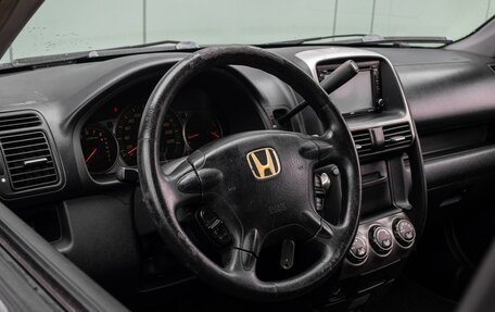 Honda CR-V II рестайлинг, 2005 год, 859 000 рублей, 12 фотография