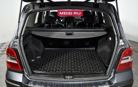 Mercedes-Benz GLK-Класс, 2009 год, 1 049 000 рублей, 20 фотография