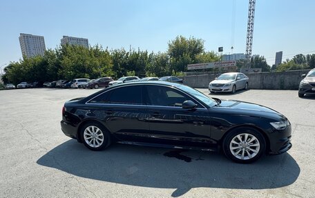 Audi A6, 2018 год, 3 000 000 рублей, 6 фотография