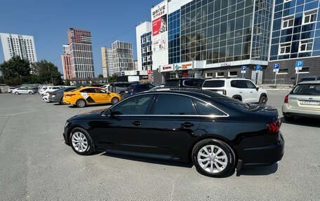Audi A6, 2018 год, 3 000 000 рублей, 3 фотография
