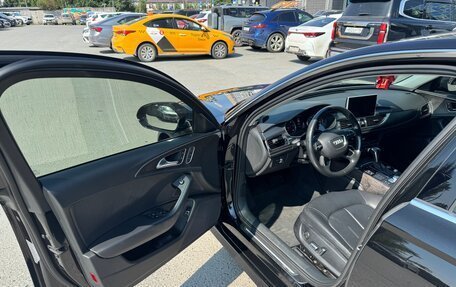 Audi A6, 2018 год, 3 000 000 рублей, 9 фотография