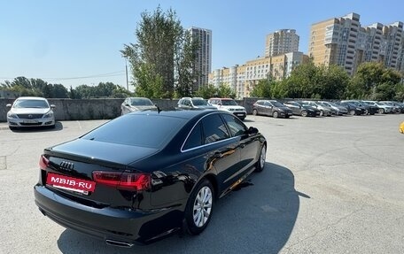Audi A6, 2018 год, 3 000 000 рублей, 5 фотография