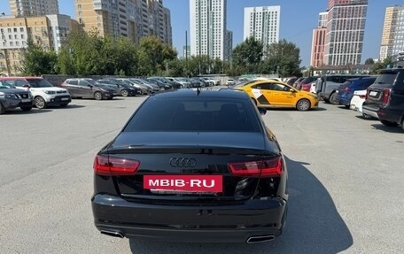 Audi A6, 2018 год, 3 000 000 рублей, 12 фотография