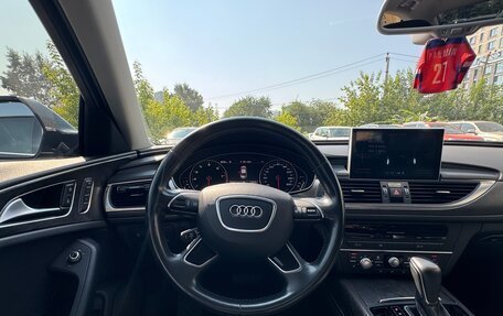 Audi A6, 2018 год, 3 000 000 рублей, 16 фотография