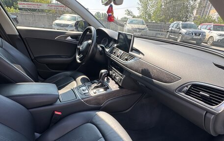Audi A6, 2018 год, 3 000 000 рублей, 20 фотография
