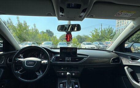 Audi A6, 2018 год, 3 000 000 рублей, 17 фотография