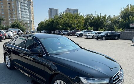 Audi A6, 2018 год, 3 000 000 рублей, 23 фотография