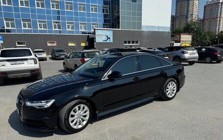 Audi A6, 2018 год, 3 000 000 рублей, 15 фотография