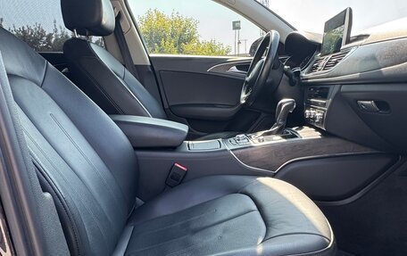 Audi A6, 2018 год, 3 000 000 рублей, 24 фотография