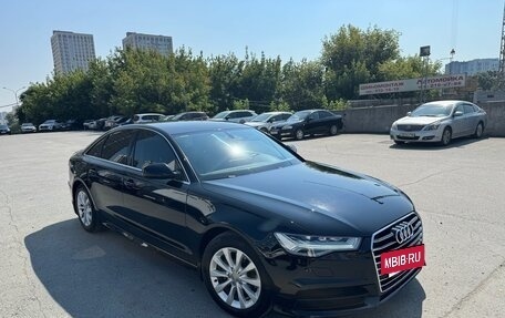 Audi A6, 2018 год, 3 000 000 рублей, 14 фотография