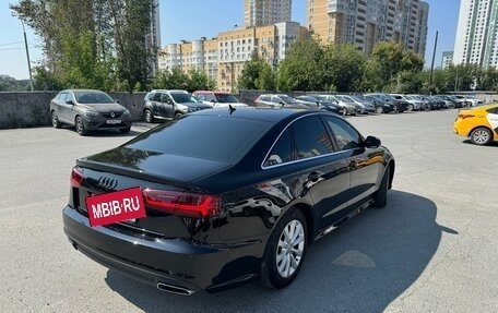 Audi A6, 2018 год, 3 000 000 рублей, 13 фотография