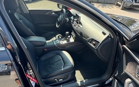 Audi A6, 2018 год, 3 000 000 рублей, 22 фотография