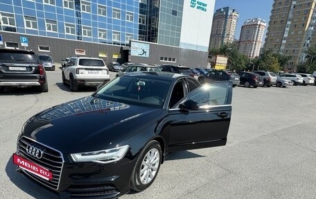 Audi A6, 2018 год, 3 000 000 рублей, 26 фотография
