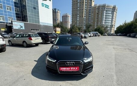 Audi A6, 2018 год, 3 000 000 рублей, 19 фотография