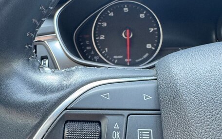 Audi A6, 2018 год, 3 000 000 рублей, 29 фотография