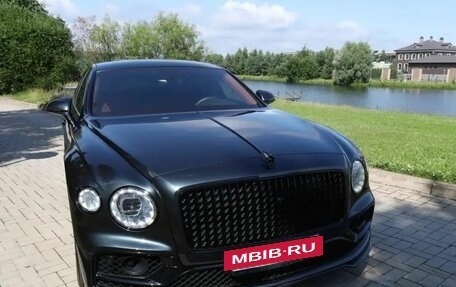 Bentley Flying Spur, 2021 год, 24 950 000 рублей, 2 фотография
