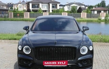 Bentley Flying Spur, 2021 год, 24 950 000 рублей, 4 фотография