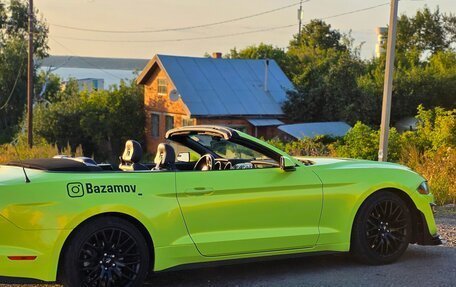 Ford Mustang VI рестайлинг, 2019 год, 3 150 000 рублей, 7 фотография