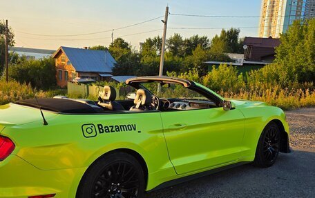 Ford Mustang VI рестайлинг, 2019 год, 3 150 000 рублей, 2 фотография