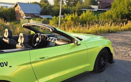 Ford Mustang VI рестайлинг, 2019 год, 3 150 000 рублей, 3 фотография