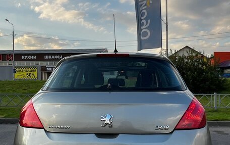 Peugeot 308 II, 2009 год, 409 000 рублей, 4 фотография