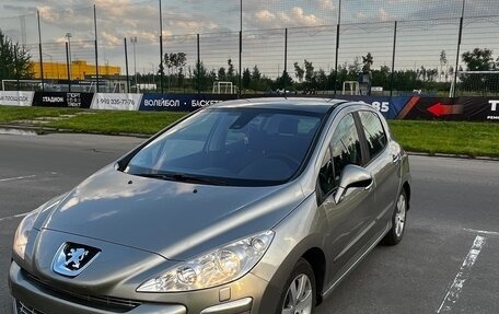 Peugeot 308 II, 2009 год, 409 000 рублей, 2 фотография