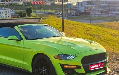 Ford Mustang VI рестайлинг, 2019 год, 3 150 000 рублей, 12 фотография