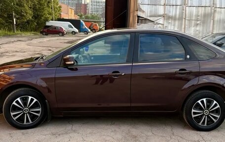 Ford Focus II рестайлинг, 2008 год, 589 000 рублей, 2 фотография