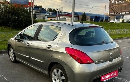 Peugeot 308 II, 2009 год, 409 000 рублей, 6 фотография