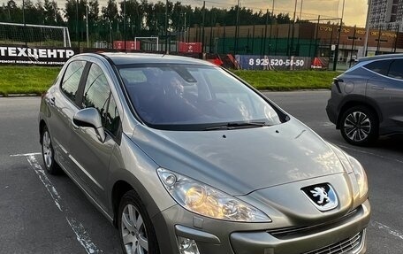 Peugeot 308 II, 2009 год, 409 000 рублей, 3 фотография