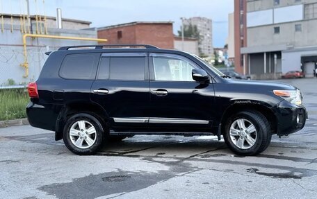 Toyota Land Cruiser 200, 2012 год, 3 300 000 рублей, 4 фотография