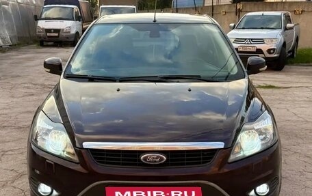 Ford Focus II рестайлинг, 2008 год, 589 000 рублей, 9 фотография