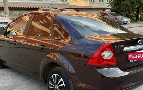Ford Focus II рестайлинг, 2008 год, 589 000 рублей, 3 фотография