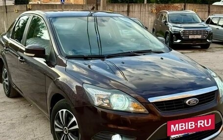 Ford Focus II рестайлинг, 2008 год, 589 000 рублей, 8 фотография
