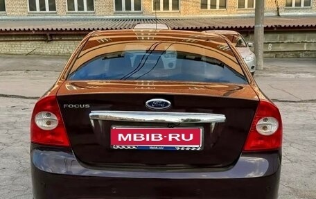 Ford Focus II рестайлинг, 2008 год, 589 000 рублей, 4 фотография