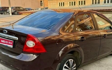 Ford Focus II рестайлинг, 2008 год, 589 000 рублей, 5 фотография