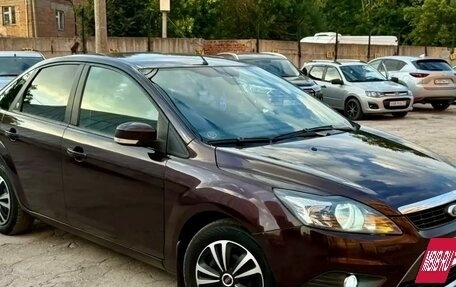 Ford Focus II рестайлинг, 2008 год, 589 000 рублей, 7 фотография