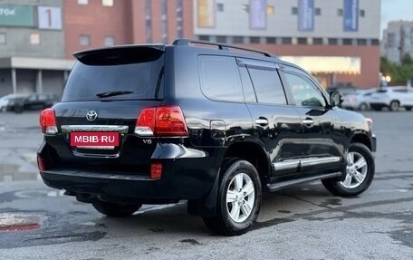Toyota Land Cruiser 200, 2012 год, 3 300 000 рублей, 5 фотография