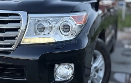 Toyota Land Cruiser 200, 2012 год, 3 300 000 рублей, 10 фотография