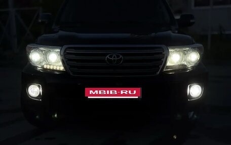 Toyota Land Cruiser 200, 2012 год, 3 300 000 рублей, 12 фотография
