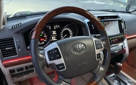 Toyota Land Cruiser 200, 2012 год, 3 300 000 рублей, 22 фотография