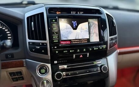 Toyota Land Cruiser 200, 2012 год, 3 300 000 рублей, 24 фотография