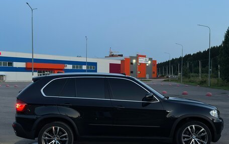 BMW X5, 2009 год, 1 690 000 рублей, 9 фотография