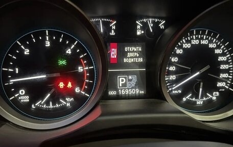 Toyota Land Cruiser 200, 2012 год, 3 300 000 рублей, 27 фотография