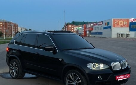 BMW X5, 2009 год, 1 690 000 рублей, 10 фотография