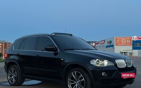 BMW X5, 2009 год, 1 690 000 рублей, 11 фотография