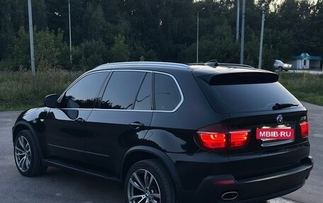 BMW X5, 2009 год, 1 690 000 рублей, 4 фотография
