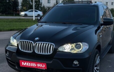 BMW X5, 2009 год, 1 690 000 рублей, 13 фотография