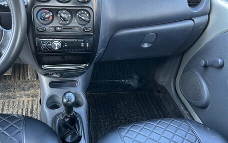 Daewoo Matiz I, 2007 год, 170 000 рублей, 4 фотография